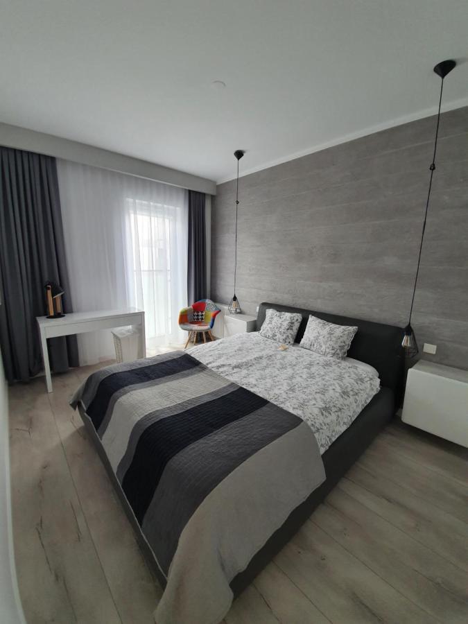 Apartament Sloneczny Air Conditioning Słupsk Exterior foto